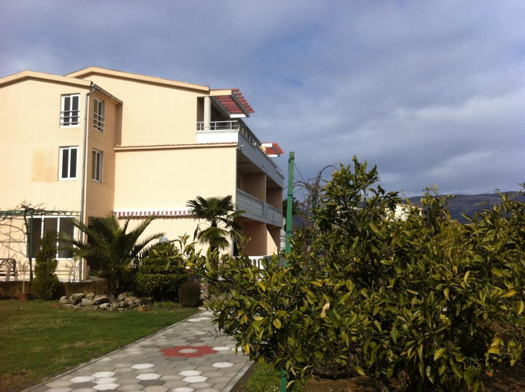 Apartaments Queen Ulcinj Kültér fotó