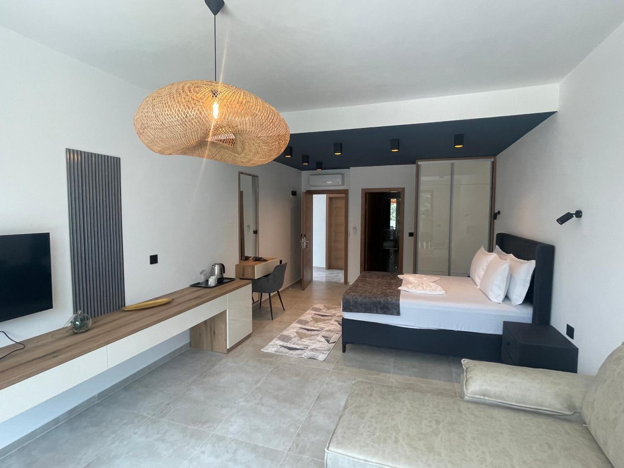 Apartaments Queen Ulcinj Kültér fotó
